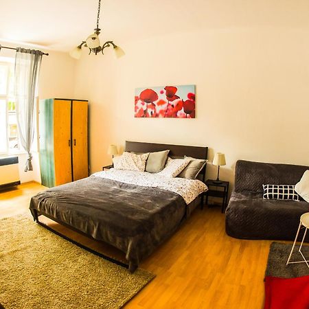 Cozy Apartment In Prague'S Best Area المظهر الخارجي الصورة
