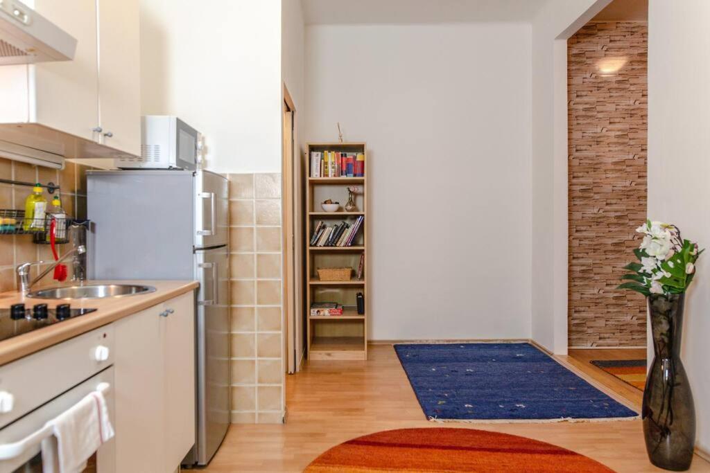 Cozy Apartment In Prague'S Best Area المظهر الخارجي الصورة